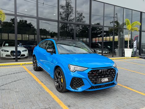 Audi RS Q3 Sportback 2.5 TFSI Quattro S-tron.