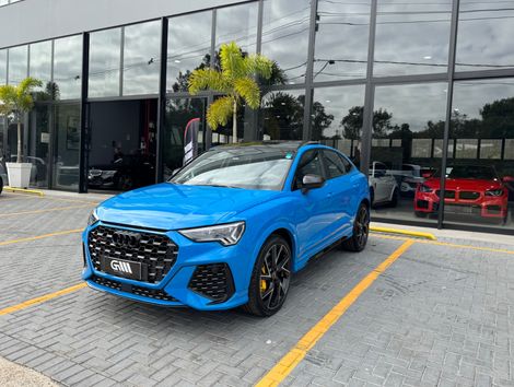 Audi RS Q3 Sportback 2.5 TFSI Quattro S-tron.