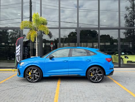 Audi RS Q3 Sportback 2.5 TFSI Quattro S-tron.
