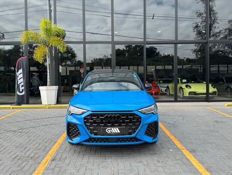 Audi RS Q3 Sportback 2.5 TFSI Quattro S-tron.
