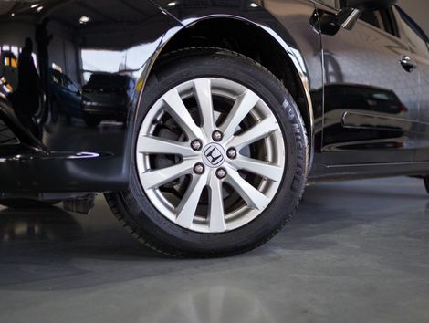Honda Civic Sedan LXS 1.8/1.8 Flex 16V Aut. 4p