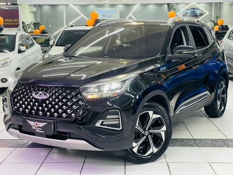CHERY Tiggo 5X PRO 1.5 Turbo Flex Aut.