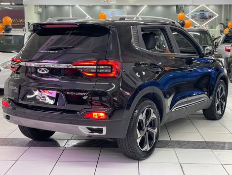 CHERY Tiggo 5X PRO 1.5 Turbo Flex Aut.