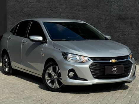 Chevrolet ONIX SEDAN Plus LTZ 1.0 12V TB Flex Mec.