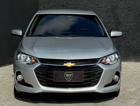 Chevrolet ONIX SEDAN Plus LTZ 1.0 12V TB Flex Mec.