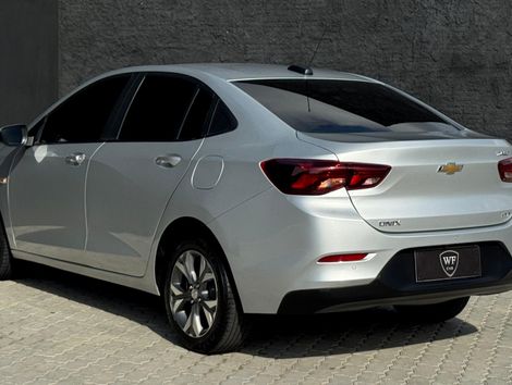 Chevrolet ONIX SEDAN Plus LTZ 1.0 12V TB Flex Mec.