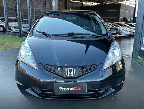 Honda Fit LXL 1.4/ 1.4 Flex 8V/16V 5p Mec.