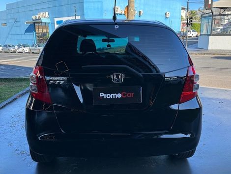 Honda Fit LXL 1.4/ 1.4 Flex 8V/16V 5p Mec.