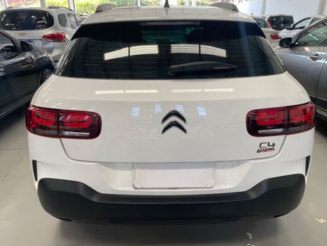 Citroën C4 CACTUS FEEL Pack 1.6 16V Flex Aut.