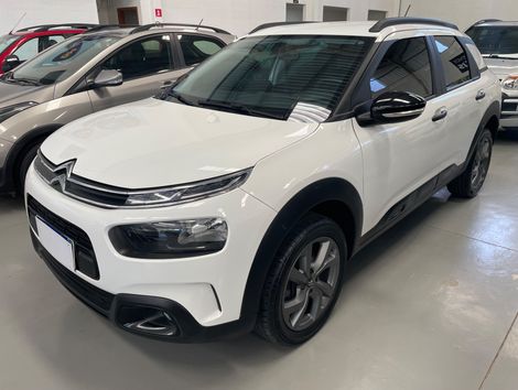 Citroën C4 CACTUS FEEL Pack 1.6 16V Flex Aut.