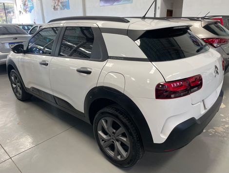 Citroën C4 CACTUS FEEL Pack 1.6 16V Flex Aut.
