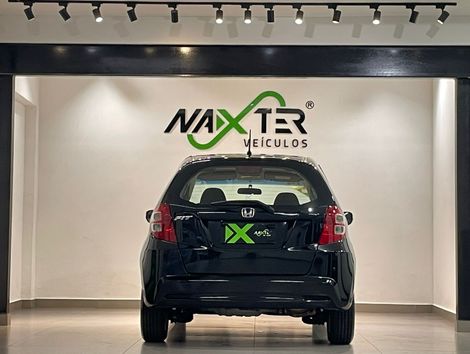 Honda Fit LX 1.4/ 1.4 Flex 8V/16V 5p Aut.