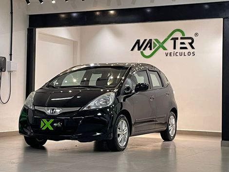 Honda Fit LX 1.4/ 1.4 Flex 8V/16V 5p Aut.