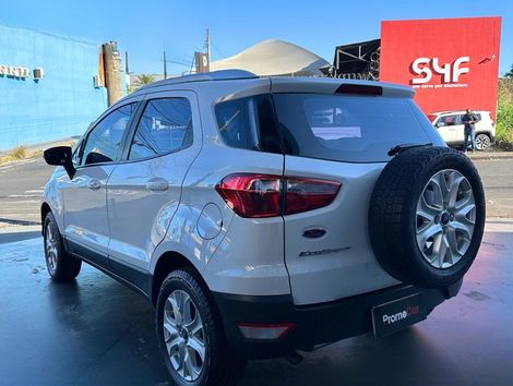 Ford EcoSport TITANIUM 2.0 16V Flex 5p Aut.
