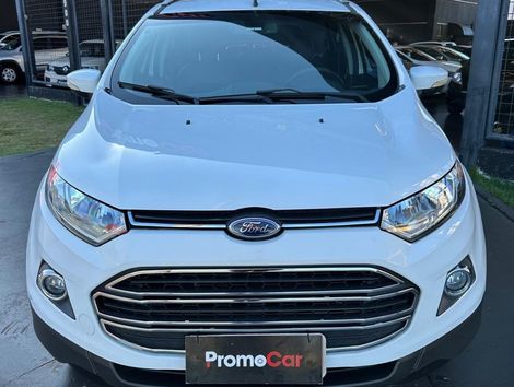 Ford EcoSport TITANIUM 2.0 16V Flex 5p Aut.