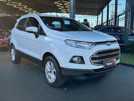 Ford EcoSport TITANIUM 2.0 16V Flex 5p Aut.