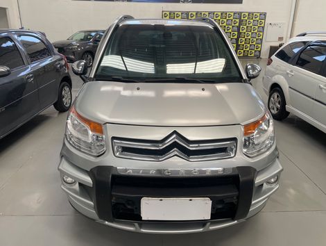Citroën AIRCROSS Exclusive 1.6 Flex 16V 5p Mec.