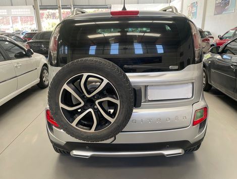 Citroën AIRCROSS Exclusive 1.6 Flex 16V 5p Mec.