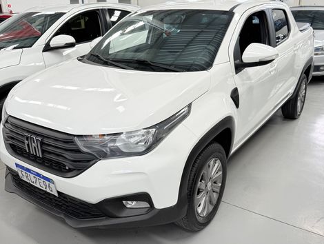Fiat Strada Freedom 1.3 Flex 8V CD