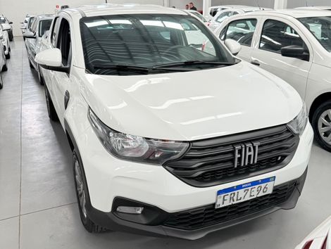 Fiat Strada Freedom 1.3 Flex 8V CD