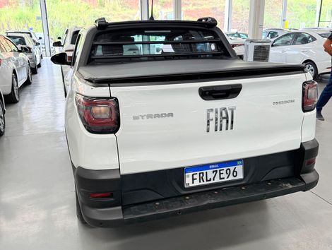 Fiat Strada Freedom 1.3 Flex 8V CD