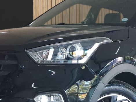 Hyundai Creta Sport 2.0 16V Flex Aut.