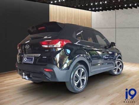 Hyundai Creta Sport 2.0 16V Flex Aut.