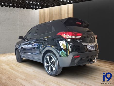 Hyundai Creta Sport 2.0 16V Flex Aut.