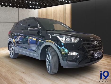 Hyundai Creta Sport 2.0 16V Flex Aut.
