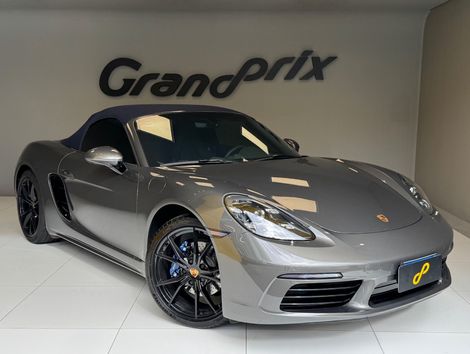 Porsche 718 Boxster 2.0 300cv