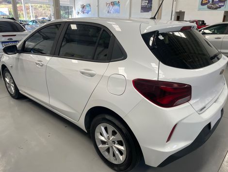 Chevrolet ONIX HATCH LT 1.0 12V Flex 5p Mec.