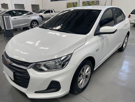 Chevrolet ONIX HATCH LT 1.0 12V Flex 5p Mec.