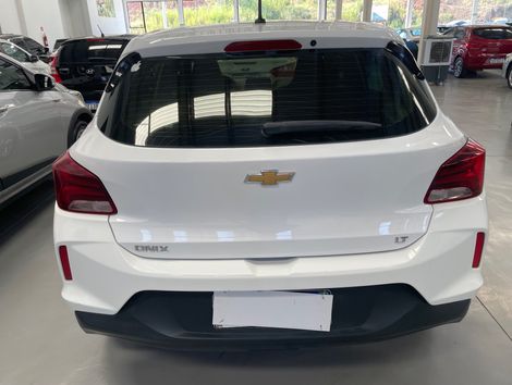 Chevrolet ONIX HATCH LT 1.0 12V Flex 5p Mec.