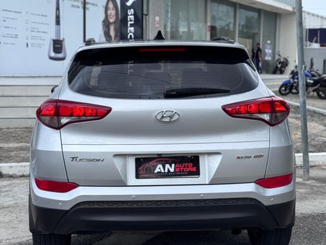 Hyundai Tucson GLS 1.6 Turbo 16V Aut.