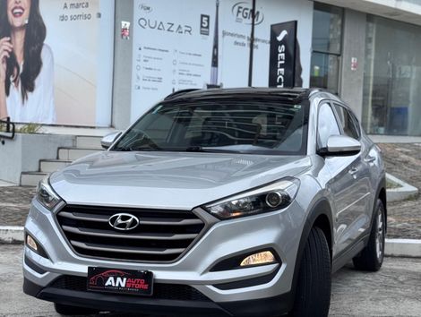 Hyundai Tucson GLS 1.6 Turbo 16V Aut.