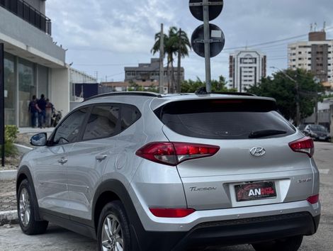 Hyundai Tucson GLS 1.6 Turbo 16V Aut.