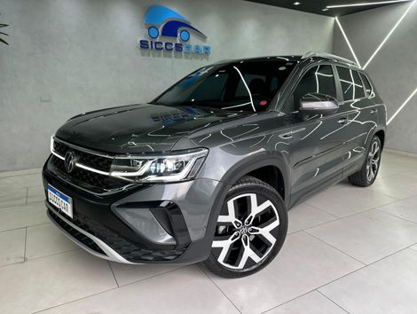 VolksWagen TAOS Highline 1.4 250 TSI Flex Aut.