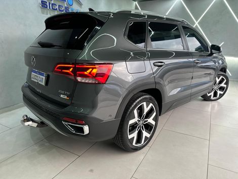 VolksWagen TAOS Highline 1.4 250 TSI Flex Aut.