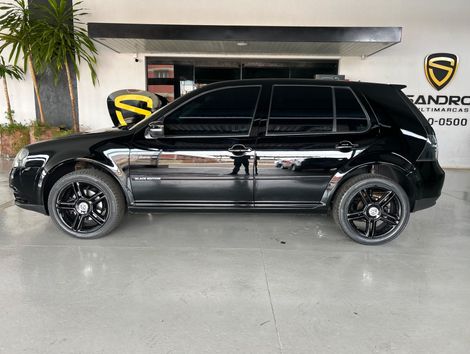 VolksWagen Golf  BLACK EDITON 2.0 Mi T. Flex 8V Tip