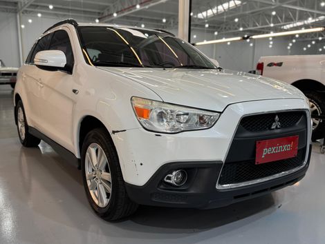 Mitsubishi ASX 2.0 16V 4x4 160cv Aut.
