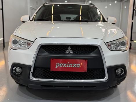 Mitsubishi ASX 2.0 16V 4x4 160cv Aut.