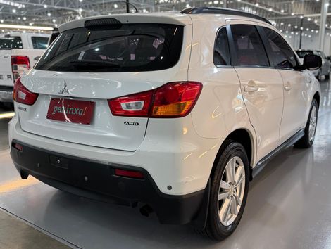 Mitsubishi ASX 2.0 16V 4x4 160cv Aut.