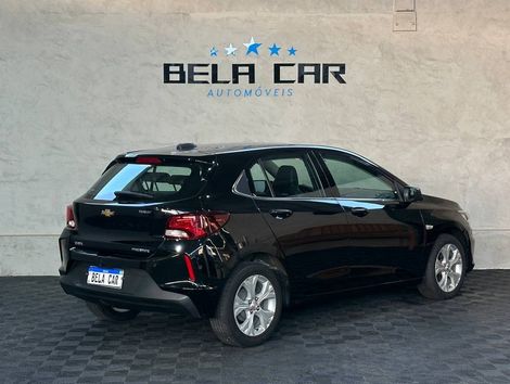 Chevrolet ONIX HATCH PREM. 1.0 12V TB Flex 5p Aut.