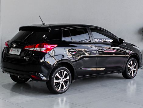 Toyota YARIS XS Connect 1.5 Flex 16V 5p Aut.