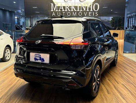 Nissan KICKS Advance 1.6 16V Flex Aut.