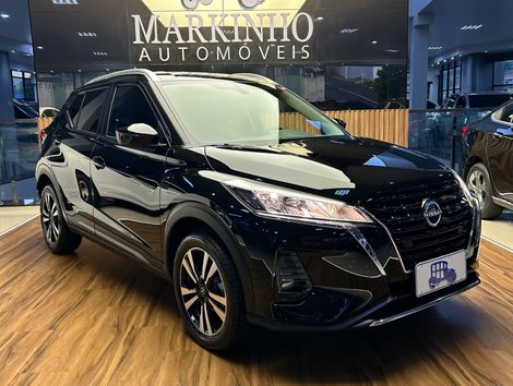 Nissan KICKS Advance 1.6 16V Flex Aut.
