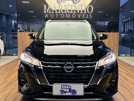 Nissan KICKS Advance 1.6 16V Flex Aut.
