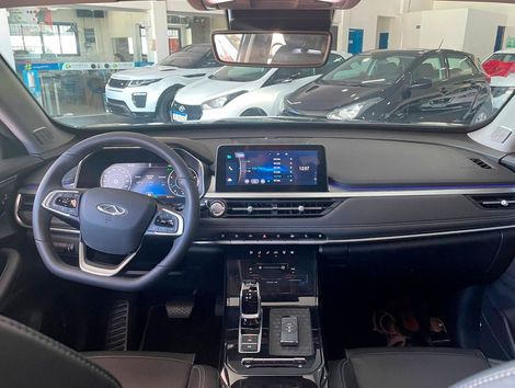 Caoa Chery Tiggo 7 SPORT 1.5 Turbo Flex 16V Aut.  