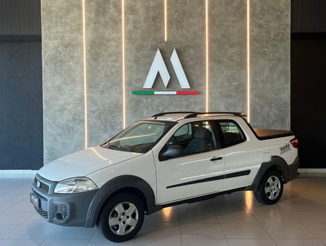 Fiat Strada Working HARD 1.4 Fire Flex 8V CD