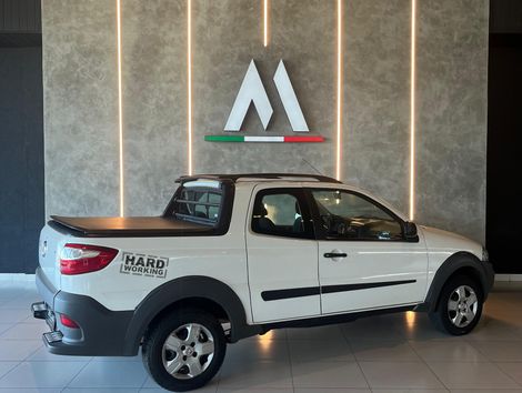 Fiat Strada Working HARD 1.4 Fire Flex 8V CD